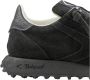Valsport 1920 Zwarte Suède Lage Sneaker - Thumbnail 2