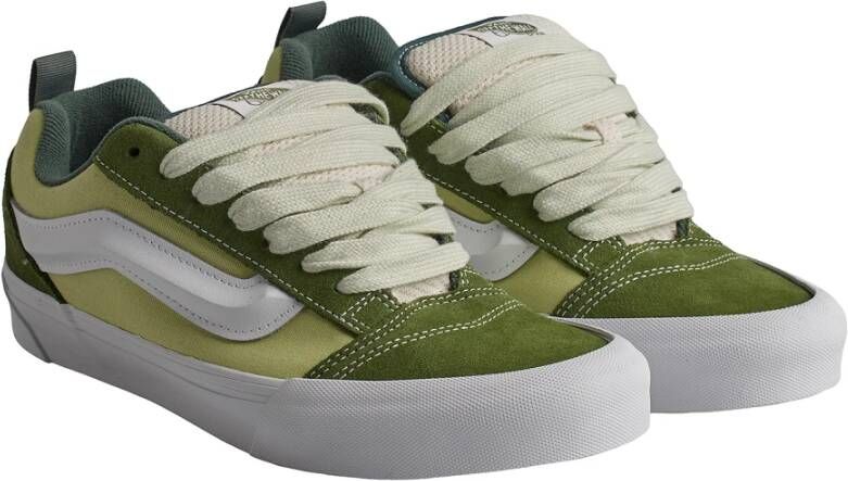Vans 90s Lage Top Sneakers met Sidestripe