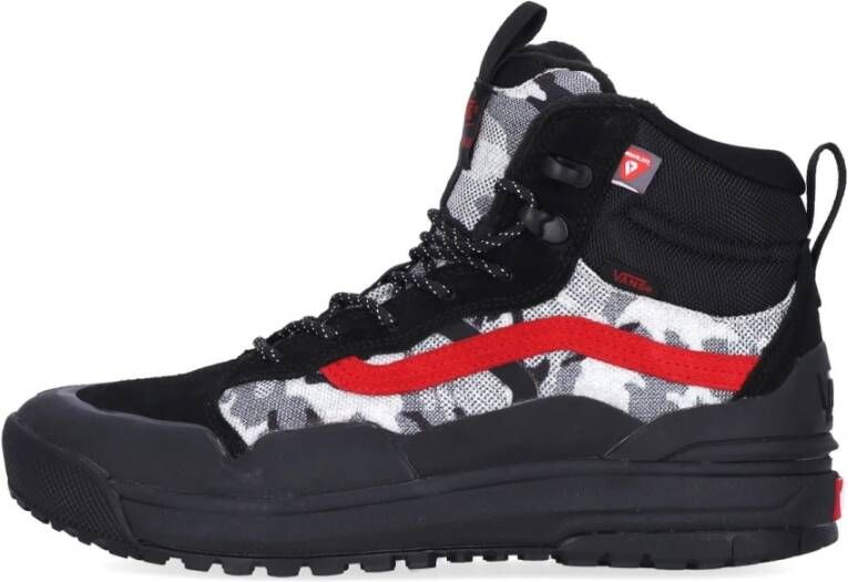 Vans Arctic Camo Outdoor Hoge Top Schoen Multicolor Heren