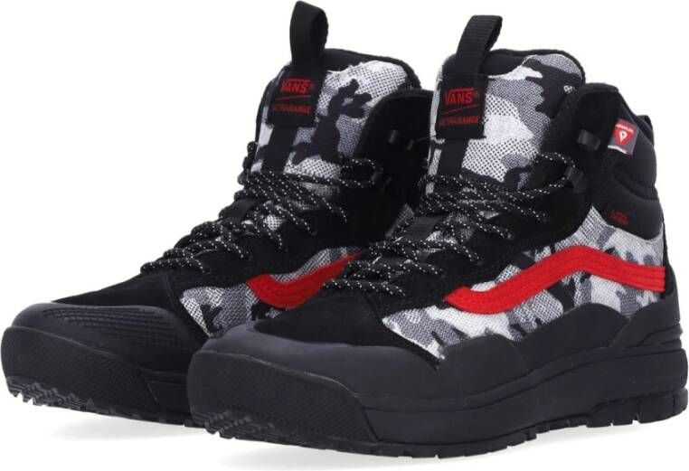 Vans Arctic Camo Outdoor Hoge Top Schoen Multicolor Heren