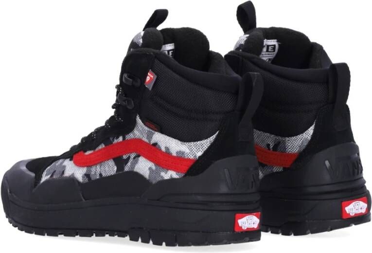Vans Arctic Camo Outdoor Hoge Top Schoen Multicolor Heren