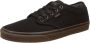 Vans Zwarte sportsneakers met veters Black Heren - Thumbnail 2