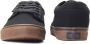 Vans Zwarte sportsneakers met veters Black Heren - Thumbnail 4