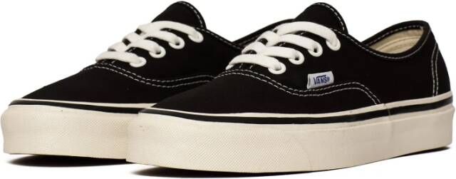 Vans Authentic 44 DX Anaheim Factory Zwart Wit Black Heren