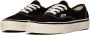 Vans Authentic 44 DX Anaheim Factory Zwart Wit Black Heren - Thumbnail 13