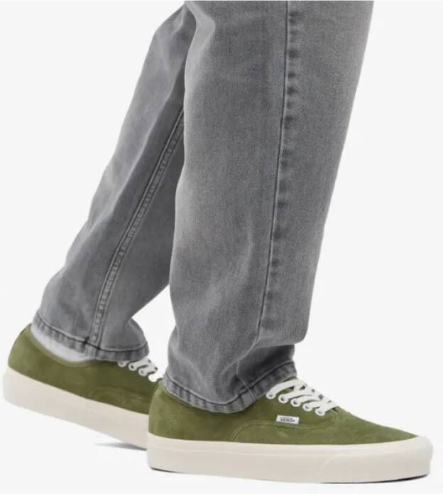 Vans Authentic 44 DX OG Loden Green Skate Schoenen