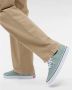 Vans Authentieke Color Theory lage top sneakers Green Heren - Thumbnail 4