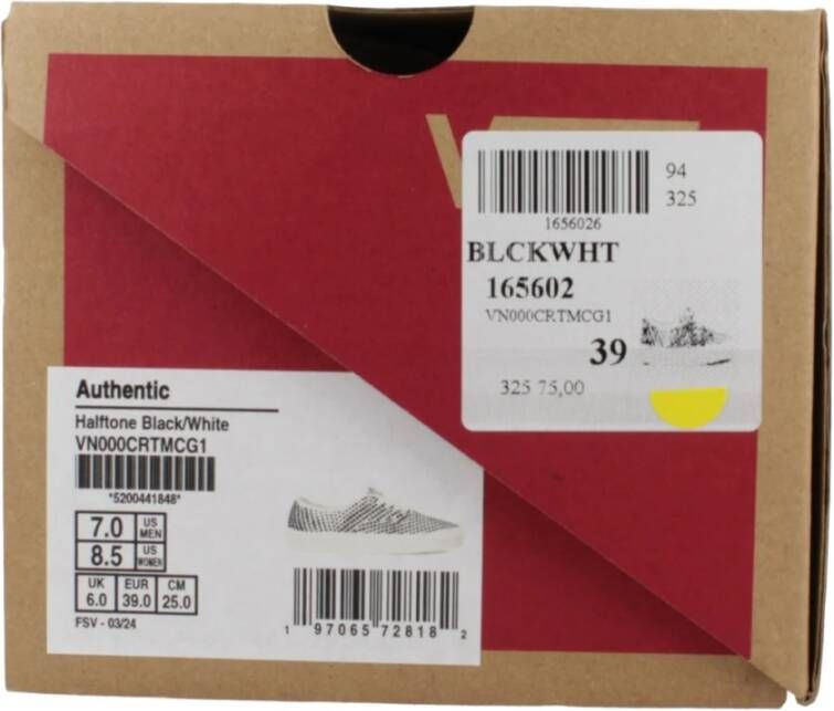 Vans Authentic Halftone Sneakers