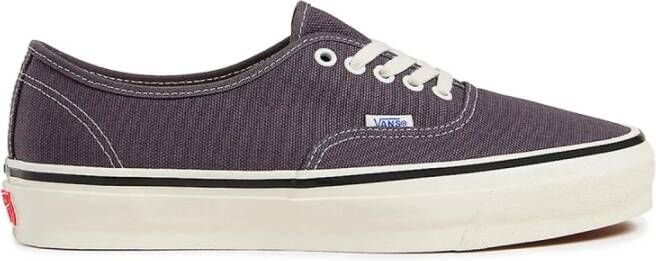 Vans Authentieke Heruitgave Eend Canvas Skate Schoen