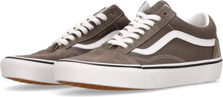 Vans Authentieke kleurentheorie sneakers Brown Heren