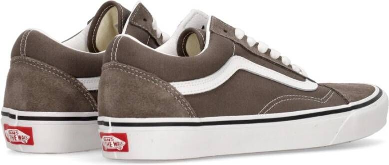 Vans Authentieke kleurentheorie sneakers Brown Heren