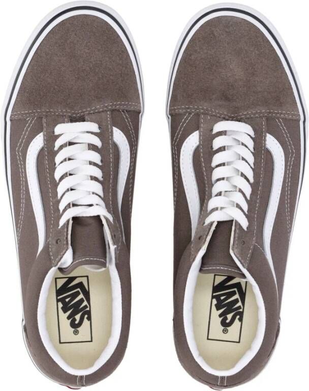 Vans Authentieke kleurentheorie sneakers Brown Heren