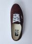 Vans Authentieke leren sneakers met logodetails - Thumbnail 2