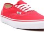 Vans Rode UA Authentic Lage Sneakers Red - Thumbnail 8