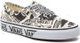 Vans Authentieke Slip-On Strip Print Sneakers - Thumbnail 3