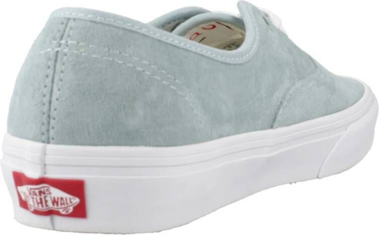 Vans Authentieke Sneakers Green Dames
