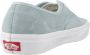 Vans Authentieke Sneakers Green Dames - Thumbnail 4