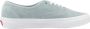 Vans Authentieke Sneakers Green Dames - Thumbnail 5
