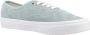 Vans Authentieke Sneakers Green Dames - Thumbnail 6