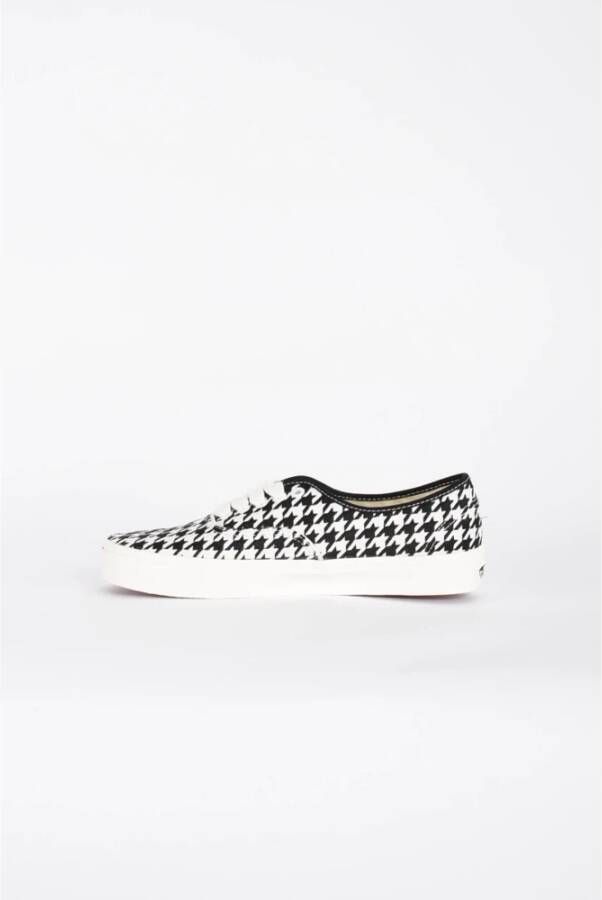 Vans Authentieke Sneakers met Wafelrubberen Zool