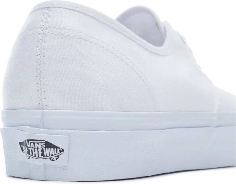 Vans Authentieke Sneakers White Dames
