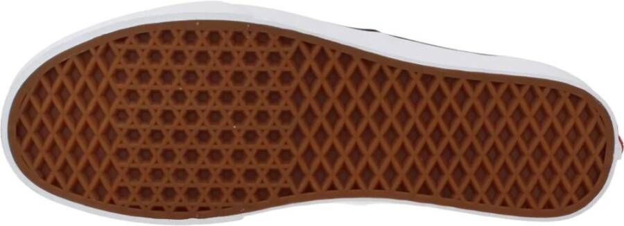Vans Authentieke Sneakers Yellow Heren
