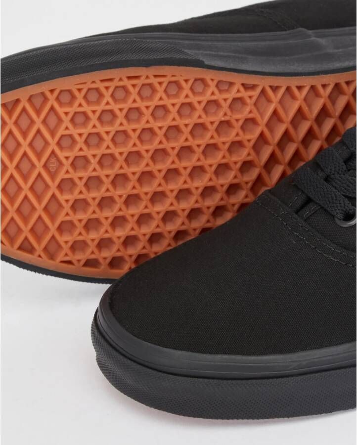 Vans Authentieke sneakers Zwart Heren