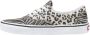 Vans Beige Textiel Rubberen Zool Schoenen Multicolor Dames - Thumbnail 3