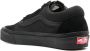 Vans Old Skool Platform Sneakers Unisex Black Black - Thumbnail 5