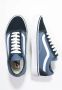 Vans Old Skool Schoenen Blue Textil Leer Foot Locker - Thumbnail 13