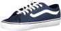 Vans Blauwe Polyester Sneaker met Contrastdetails Multicolor Heren - Thumbnail 12