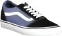 Vans Blauwe Polyester Sneaker met Contrastdetails Multicolor Heren - Thumbnail 17