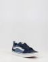 Vans Blauwe Polyester Sneaker met Contrastdetails Multicolor Heren - Thumbnail 5