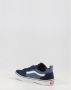Vans Blauwe Polyester Sneaker met Contrastdetails Multicolor Heren - Thumbnail 7