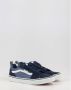 Vans Blauwe Polyester Sneaker met Contrastdetails Multicolor Heren - Thumbnail 8