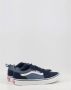 Vans Blauwe Polyester Sneaker met Contrastdetails Multicolor Heren - Thumbnail 9