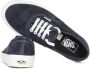 Vans Blauwe lage sneaker met metalen oogjes Blue Heren - Thumbnail 2