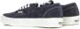 Vans Blauwe lage sneaker met metalen oogjes Blue Heren - Thumbnail 11