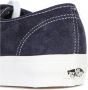Vans Blauwe lage sneaker met metalen oogjes Blue Heren - Thumbnail 4