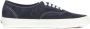 Vans Blauwe lage sneaker met metalen oogjes Blue Heren - Thumbnail 5