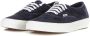 Vans Blauwe lage sneaker met metalen oogjes Blue Heren - Thumbnail 6