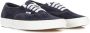 Vans Blauwe lage sneaker met metalen oogjes Blue Heren - Thumbnail 8