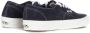 Vans Blauwe lage sneaker met metalen oogjes Blue Heren - Thumbnail 9