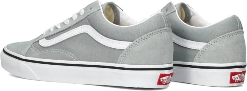 Vans Blauwe Old Skool Sneakers voor Vrouwen
