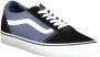 Vans Blauwe Polyester Sneaker met Contrastdetails Multicolor Heren - Thumbnail 14