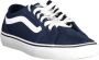 Vans Zwarte Suède Lifestyle Sneakers Filmore Decon Blue Heren - Thumbnail 2