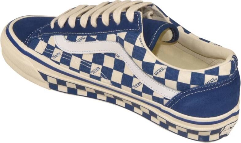 Vans Blauwe Sneakers voor Heren