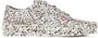 Vans Bloemen lage sneaker met veters Multicolor Dames - Thumbnail 2