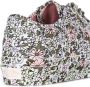 Vans Bloemen lage sneaker met veters Multicolor Dames - Thumbnail 11