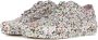 Vans Bloemen lage sneaker met veters Multicolor Dames - Thumbnail 3